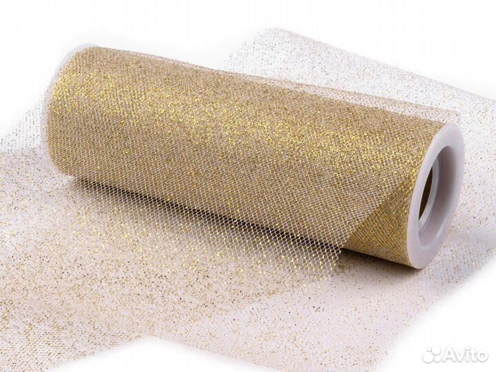 Фатин рулонный