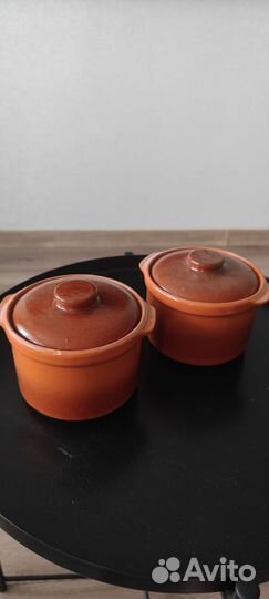 Горшок для запекания