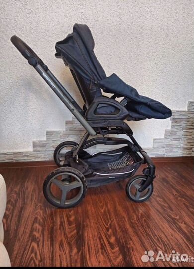 Коляска Inglesina Quad 2в1