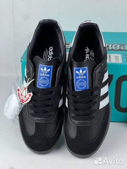 Adidas Samba OG Black