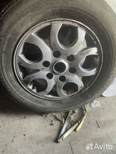 Диски Hyundаi grand stаrex