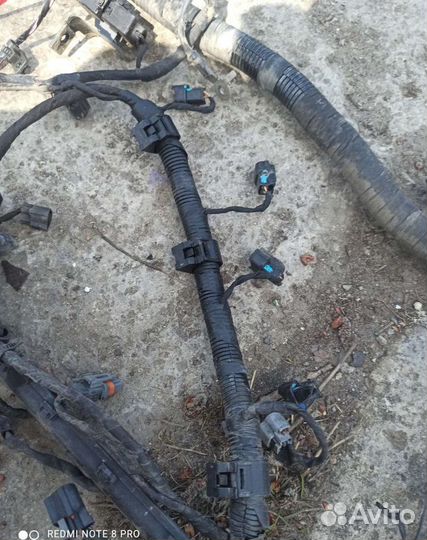 Проводка Моторная Hyundai Sonata NF G4KD