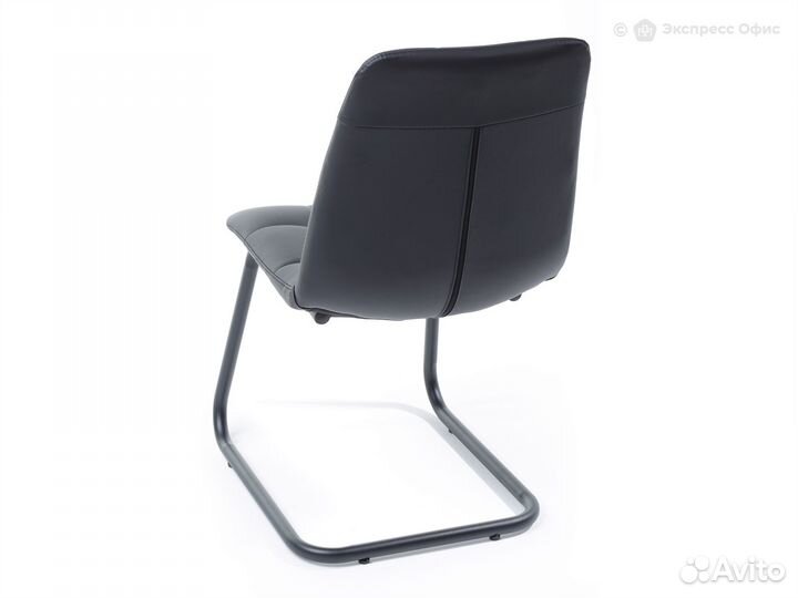 Конференц-кресло (каркас черный) Джек кр73нп-601-0