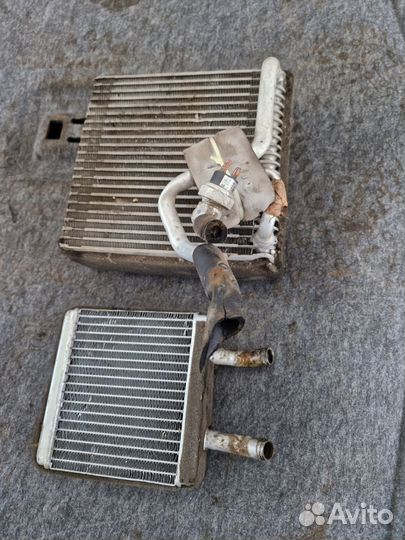 Радиатор печки для Лифан Смайл