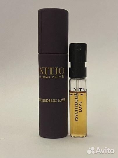Initio Parfums Psychedelic Love