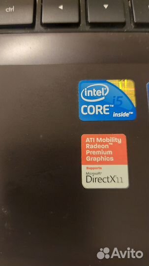 Игровой ноутбук HP