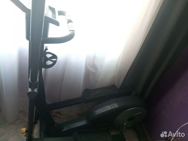 Эллиптический тренажер torneo stella c 507