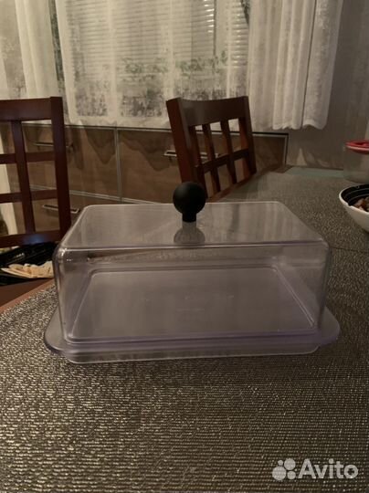 Сырница, тортовница с крышкой Bodum