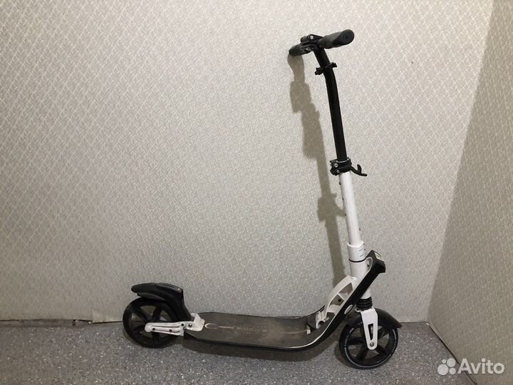 Самокат взрослый бу