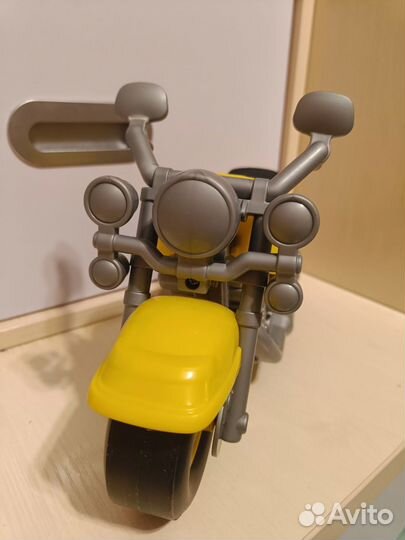 Иушка детский мотоцикл