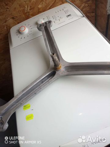 Крестовина барабана ariston, indesit