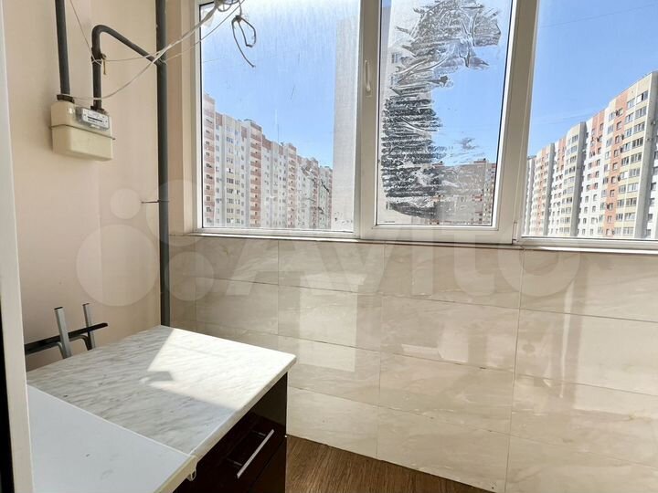 1-к. квартира, 34 м², 5/12 эт.