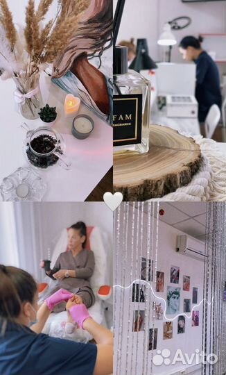 Наращивание ногтей