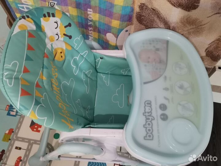 Стул для кормления