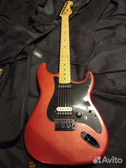 Электро гитара