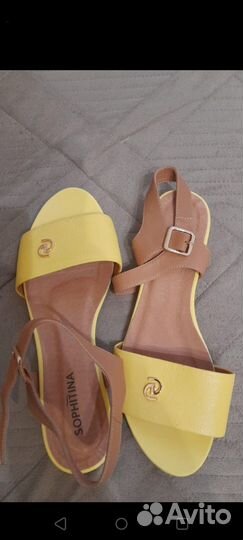 Сандалии женские 40 размер