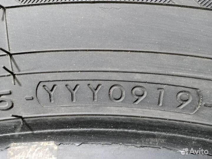 Yokohama Ice Guard Stud IG55 225/65 R17