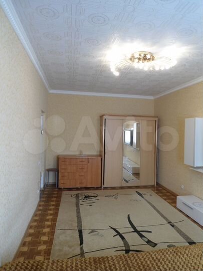 1-к. квартира, 43 м², 2/5 эт.