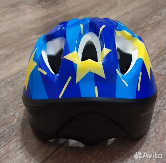 Велошлем детский