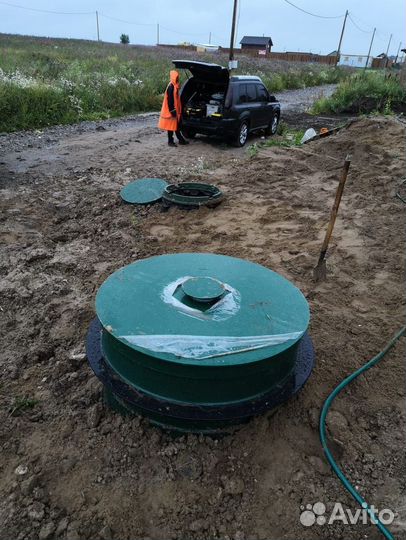 Септик Евробион