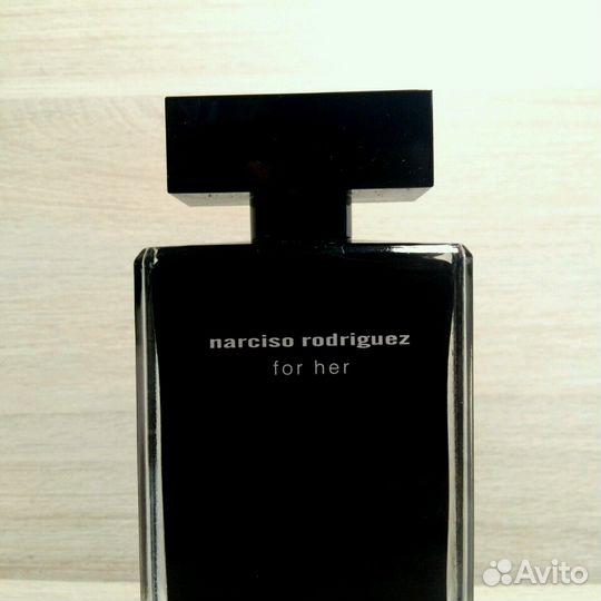 Narciso Rodriguez for her edt 100мл