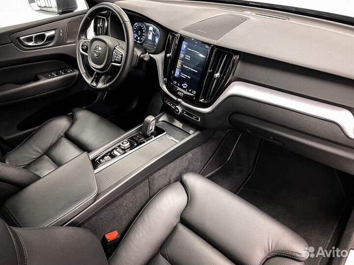 Volvo XC60 2.0 AT, 2020, 56 523 км