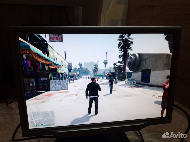 Монитор Acer al1923w