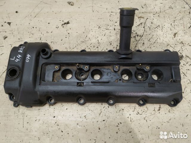 Клапанная крышка левая 742087 Land Rover Range Rov