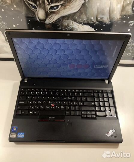 Lenovo ThinkPad E530 i3-2328H 2.2Gh/8Gb/1tbssd