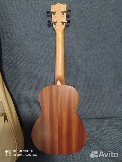 Укулеле flight nuc pack