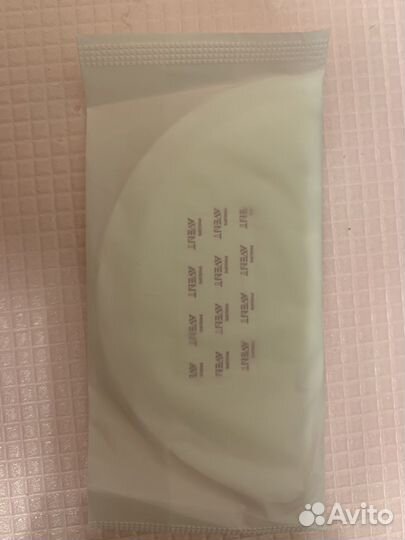 Вкладыши для груди lovular, avent, pigeon