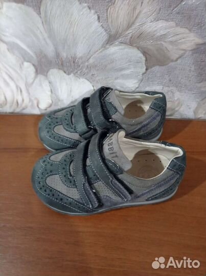 Ботинки на мальчика