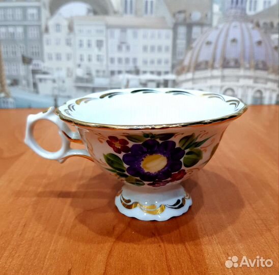 Кружка гжель