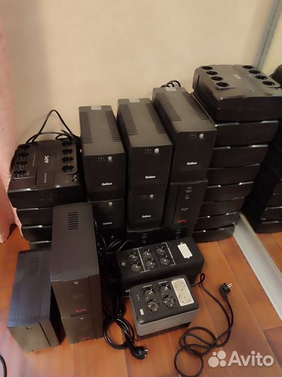 Ибп APC back ups es 700