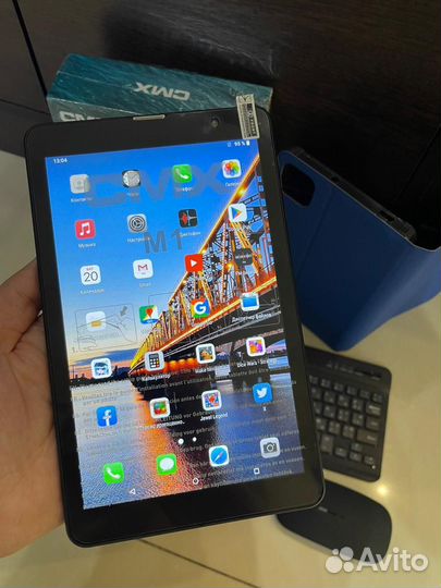 Планшет CMX M1 8/256Gb
