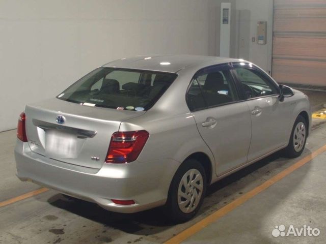 Toyota Corolla Axio 1.5 CVT, 2020, 45 000 км