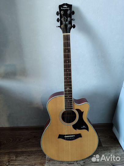 Акустическая гитара