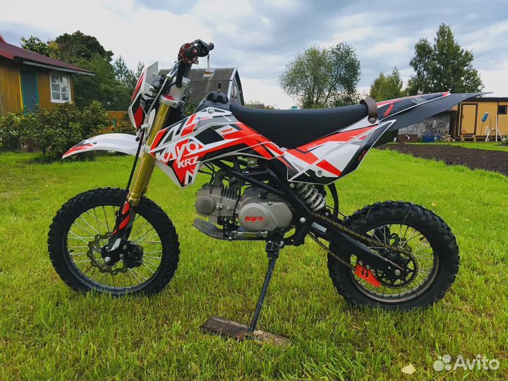 Питбайк Kayo YX150