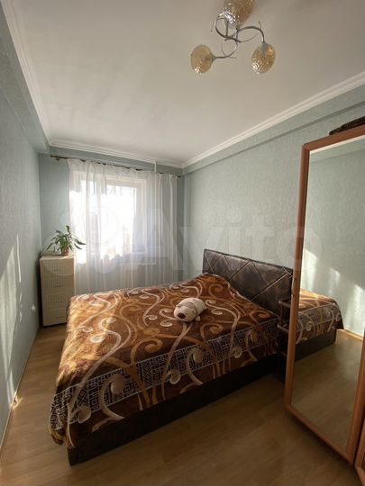 Комната 8 м² в 2-к., 4/5 эт.