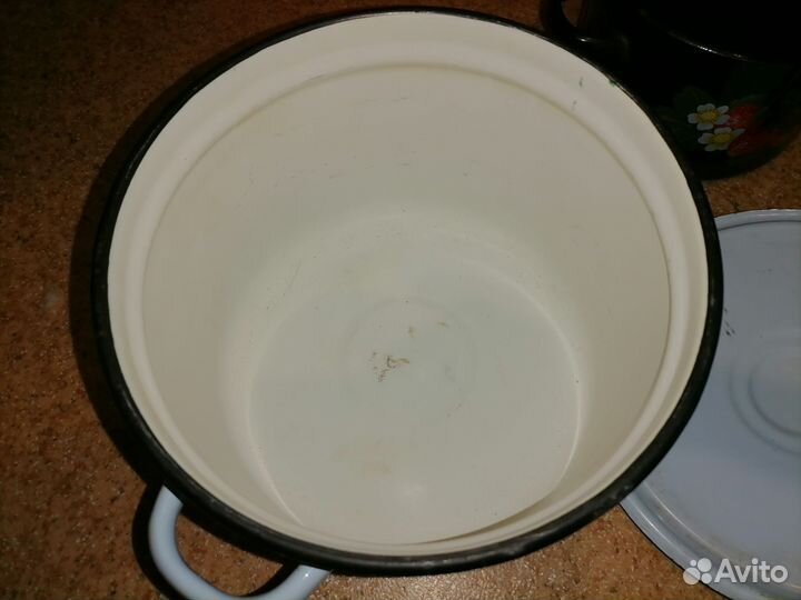 Кастрюли, за 1шт