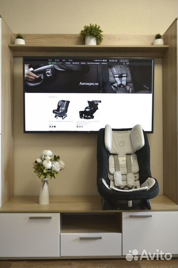 Премиум автокресло orbit baby G3