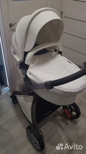 Коляска Hot Mom 2 в 1