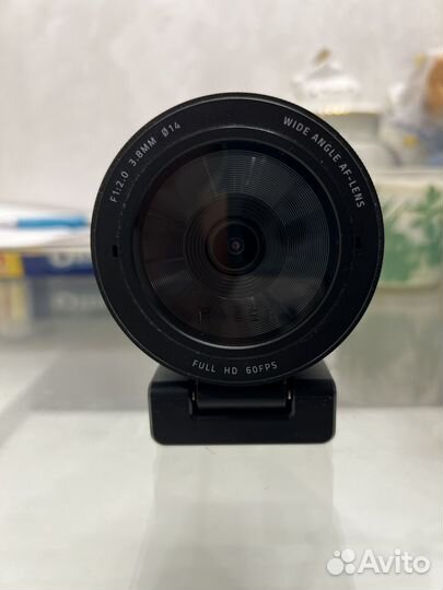 Вебкамера Razer Kiyo Pro