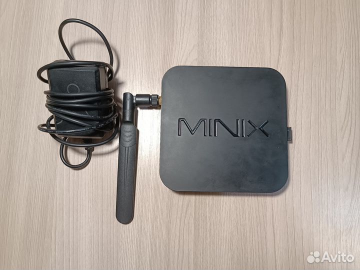 Андроид тв приставка Minix neo x7
