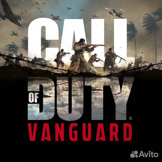 Call of Duty: Vanguard - Standard Edition