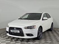 Mitsubishi Lancer 1.8 CVT, 2012, 135 851 км, с пробегом, цена 849 000 руб.