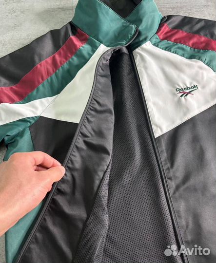 Спортивный костюм reebok