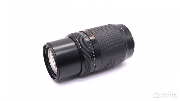 Vivitar 100-300mm f/5.6-6.7 MC Macro для Sony A