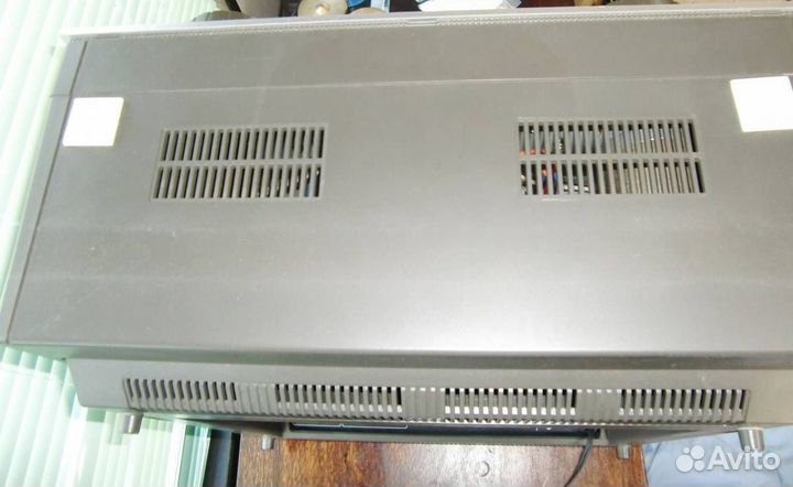 Катушечная дека teac X-1000R