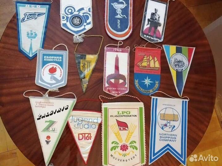 Значки олимпиада 80